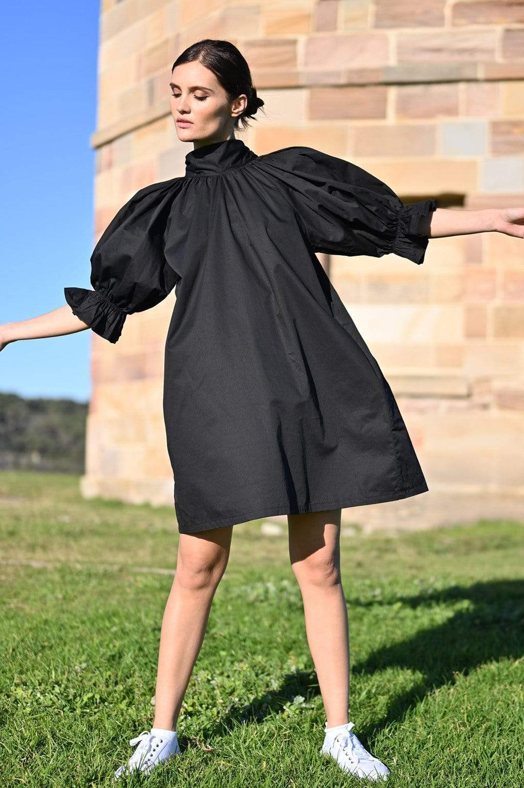 Wyatt Wylde Adrian Reversible Dress