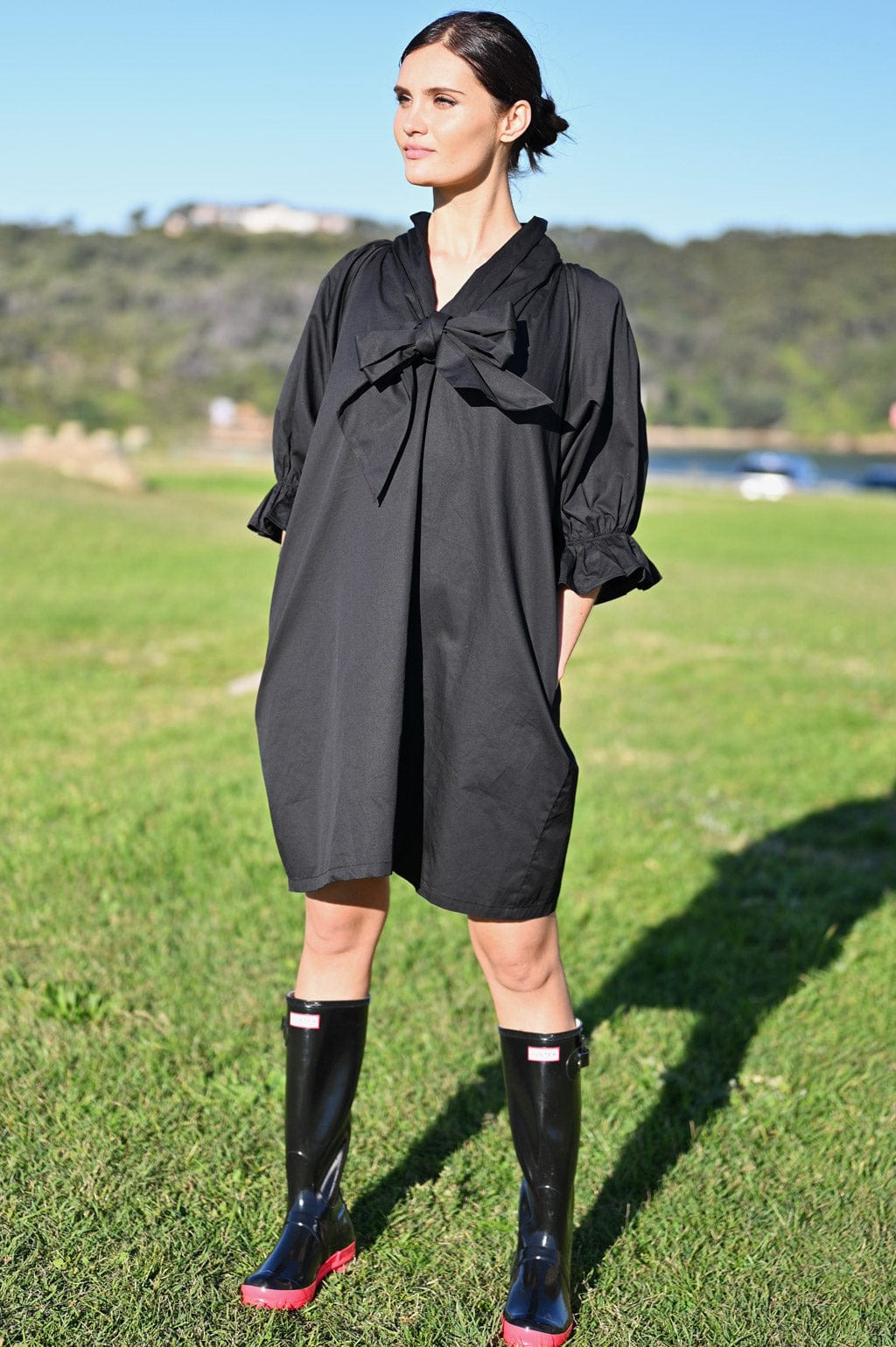 Wyatt Wylde Adrian Reversible Dress
