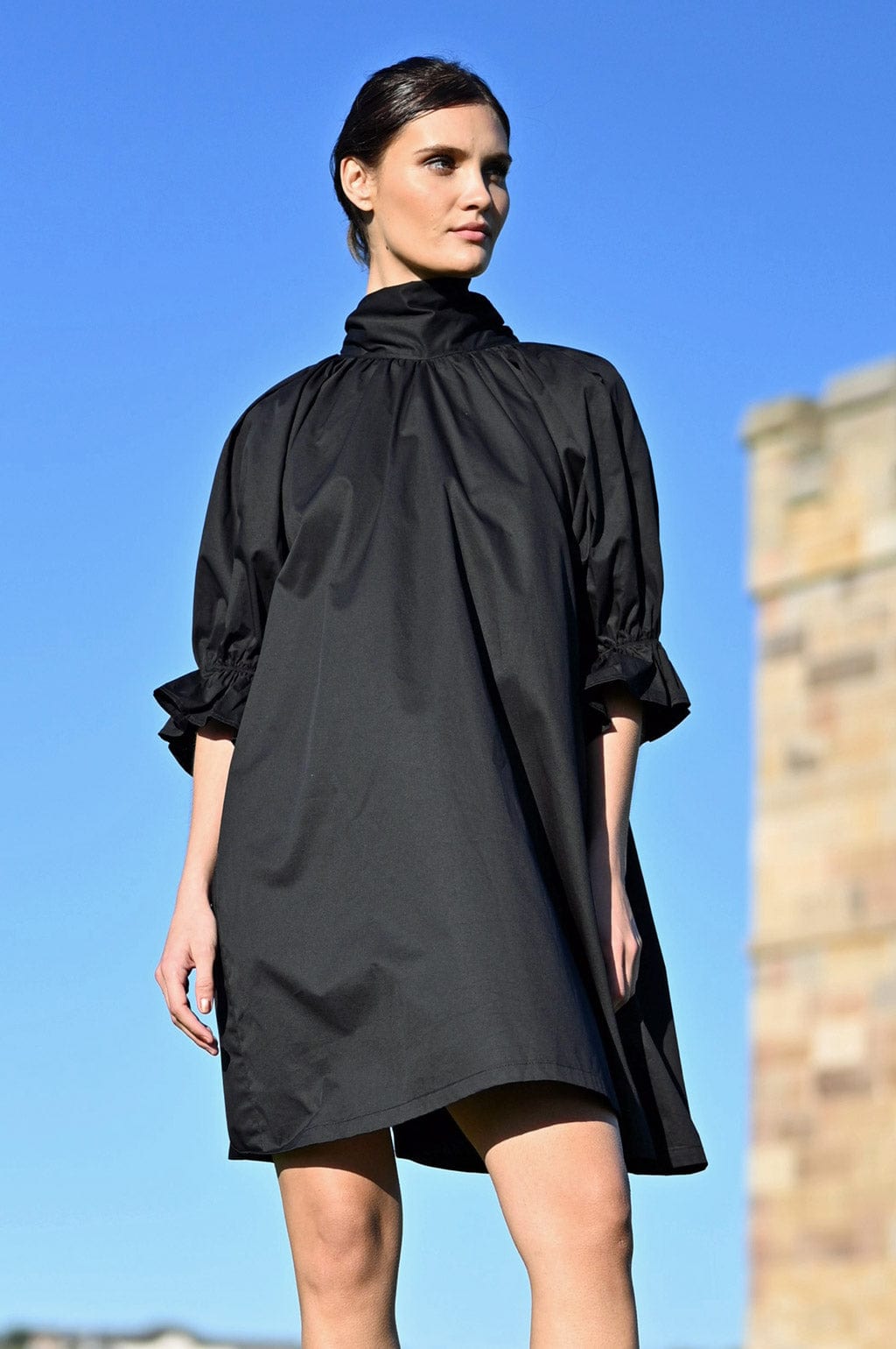 Wyatt Wylde Adrian Reversible Dress