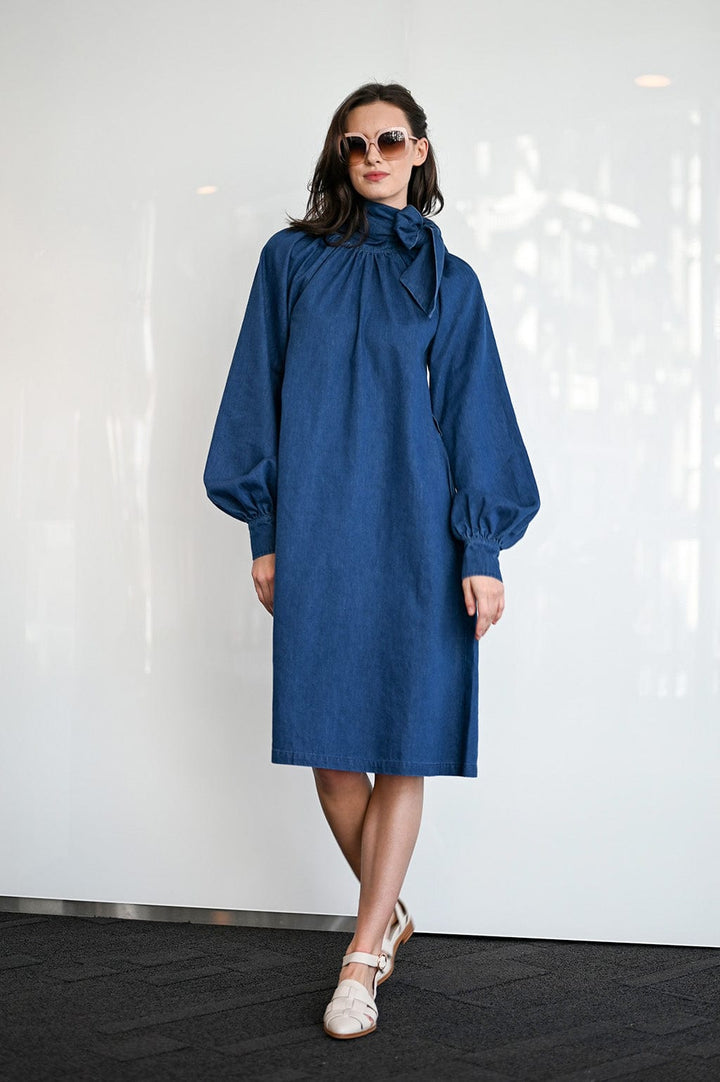 Wyatt Wylde Danny Denim Dress