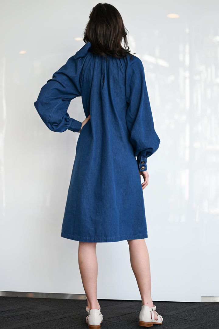 Wyatt Wylde Danny Denim Dress