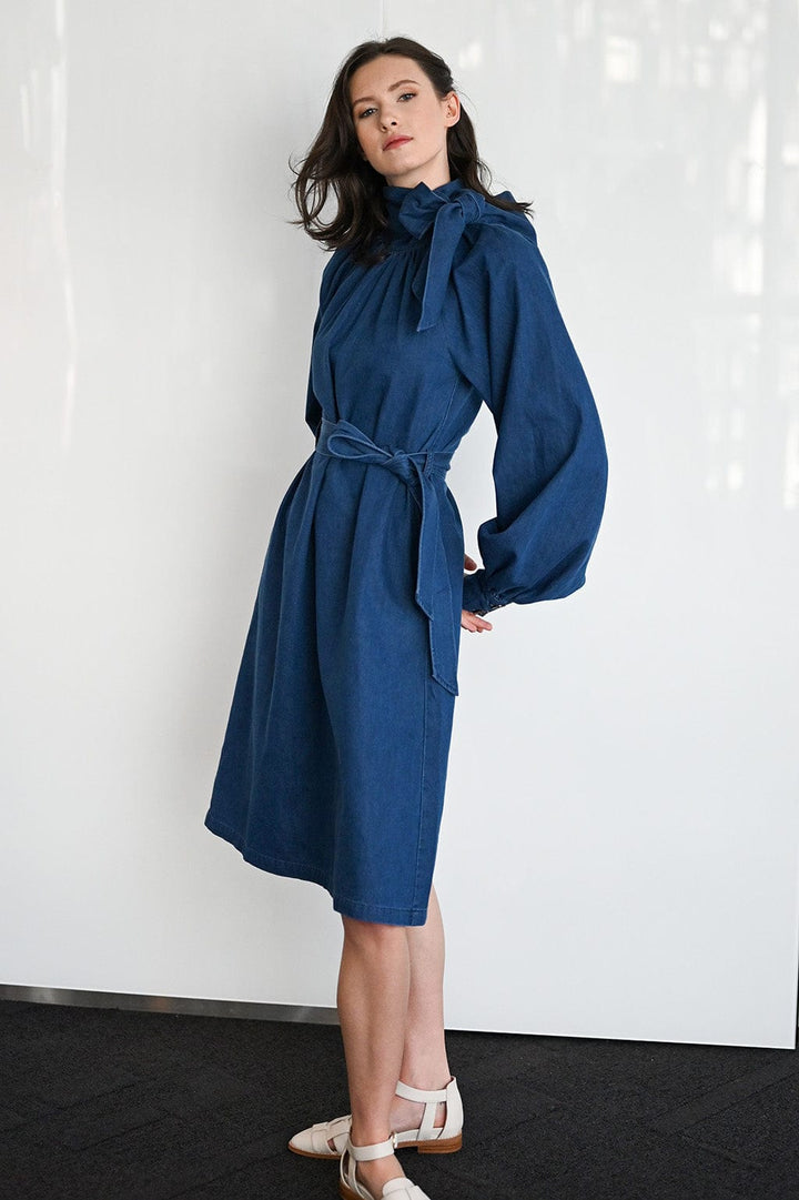 Wyatt Wylde Danny Denim Dress