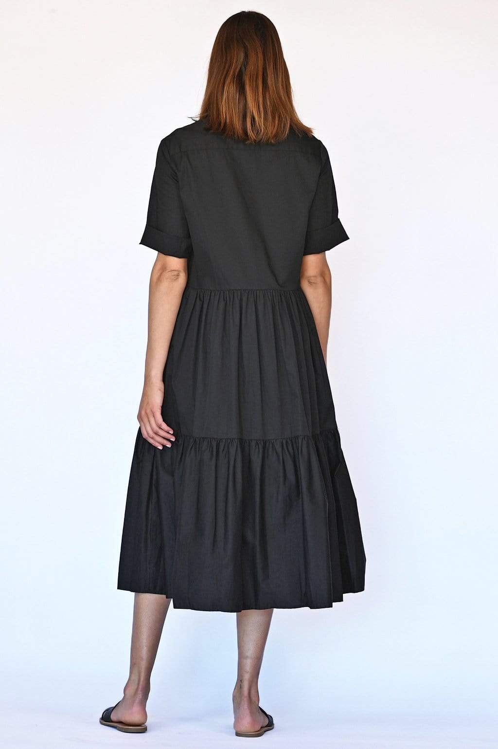 Wyatt Wylde Darcey Dress Black