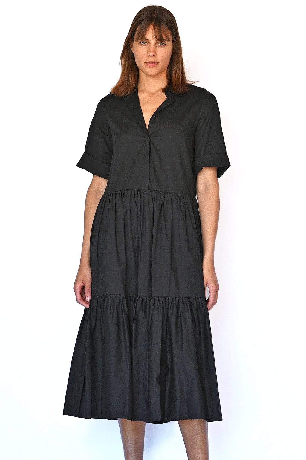 Wyatt Wylde Darcey Dress Black