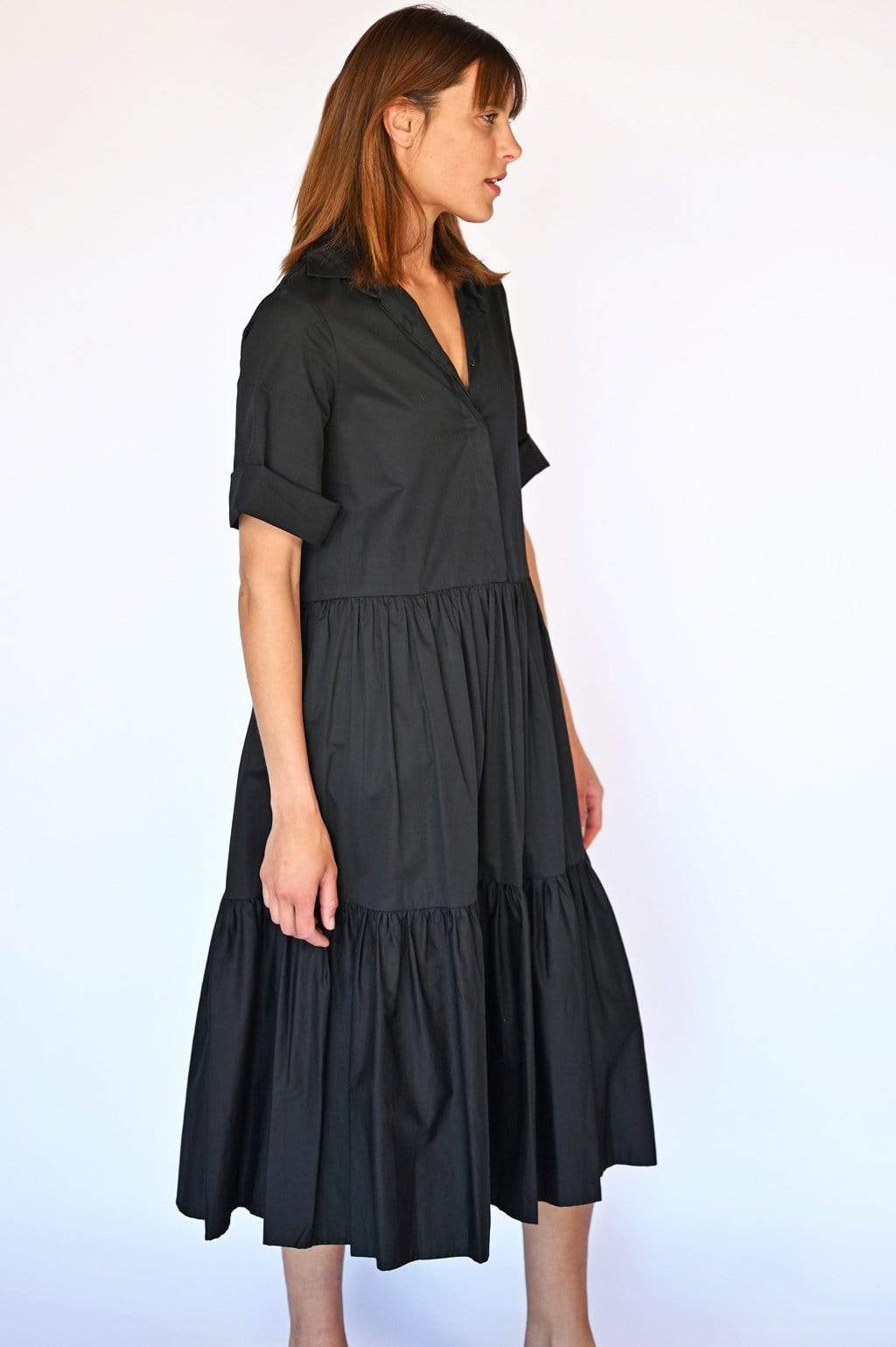 Wyatt Wylde Darcey Dress Black