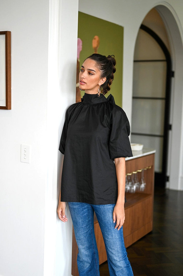 Wyatt Wylde Demi Shirt Black