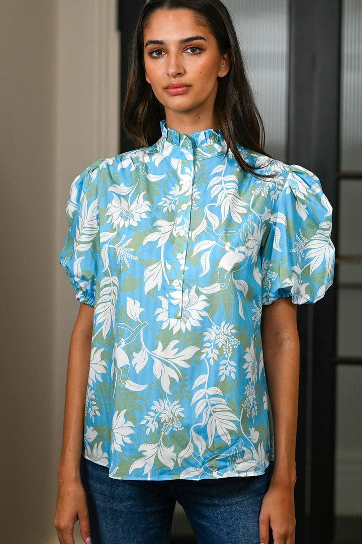 Wyatt Wylde Nina Shirt Toucan